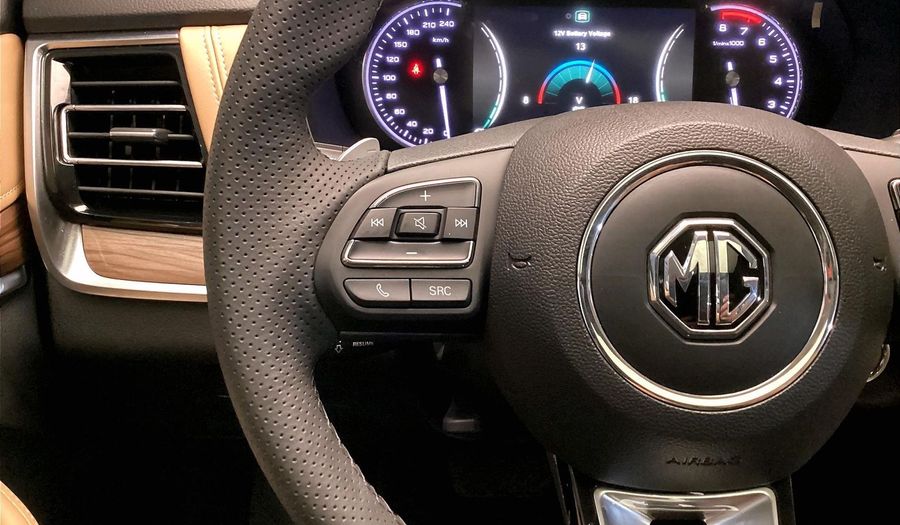 Mg Rx8 LUXURY Suv 2024