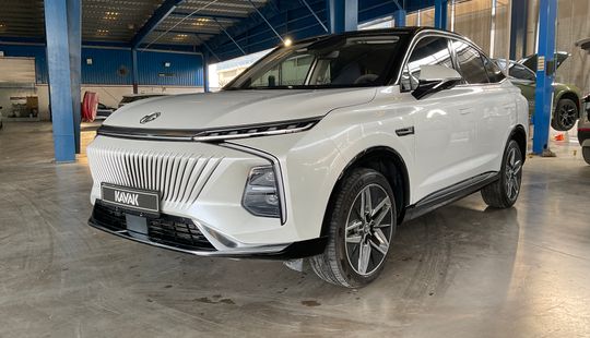 إم جي Whale Luxury-2024