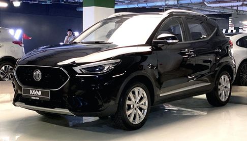 Mg Zs STANDARD Suv 2024