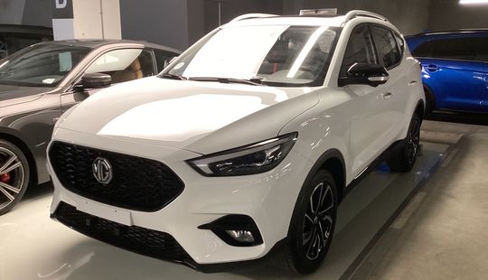 إم جي Zs Trophy-2024