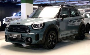 Mini • Countryman