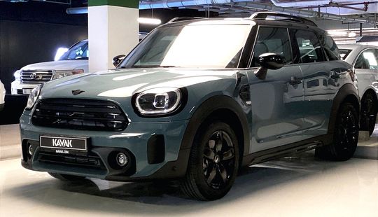 Mini • Countryman
