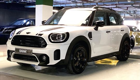 Mini • Countryman
