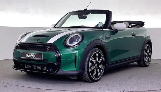 ميني Convertible Cooper S-2024