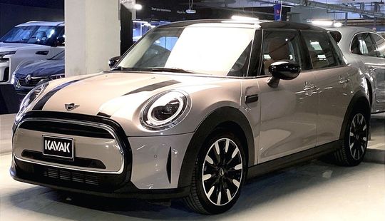 Mini • Cooper