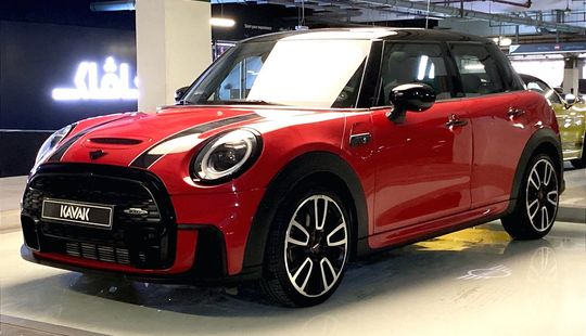 Mini Cooper S JCW Package-2024