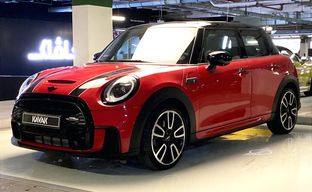 Mini • Cooper S