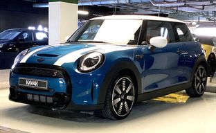 Mini • Cooper S