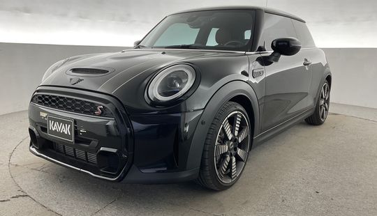 Mini • Cooper S