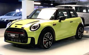 Mini • John Cooper Works