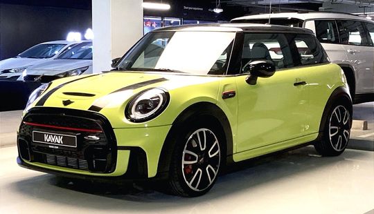 Mini John Cooper Works John Cooper Works-2024