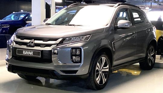 Mitsubishi • ASX