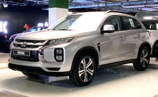 Mitsubishi • ASX