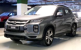 Mitsubishi • ASX
