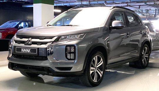 Mitsubishi • ASX