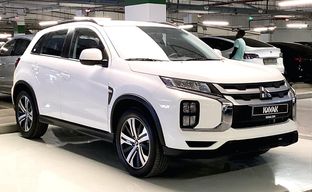 Mitsubishi • ASX