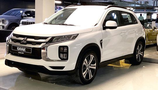 Mitsubishi • ASX