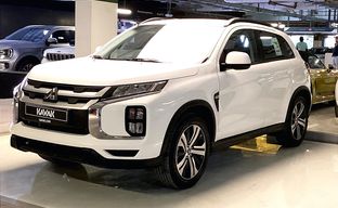 Mitsubishi • ASX