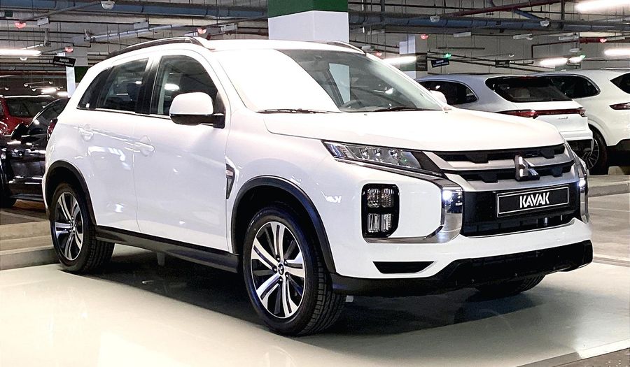 Mitsubishi Asx GLX MIDLINE Suv 2024