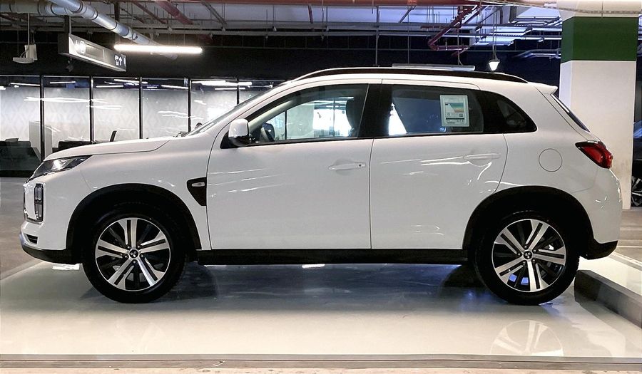 Mitsubishi Asx GLX MIDLINE Suv 2024