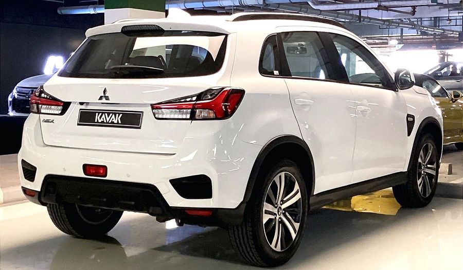 Mitsubishi Asx GLX MIDLINE Suv 2024
