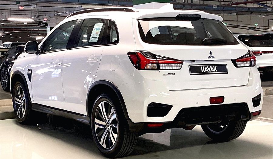 Mitsubishi Asx GLX MIDLINE Suv 2024