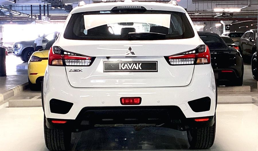 Mitsubishi Asx GLX MIDLINE Suv 2024
