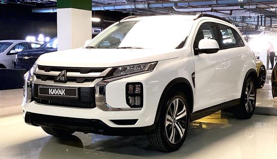 Mitsubishi • ASX
