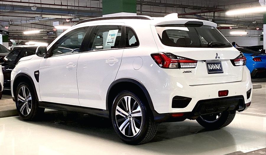 Mitsubishi Asx 2.0 CVT 2WD GLX ML Suv 2024