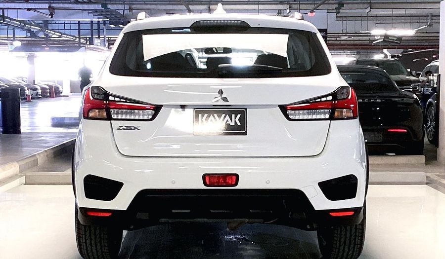 Mitsubishi Asx 2.0 CVT 2WD GLX ML Suv 2024