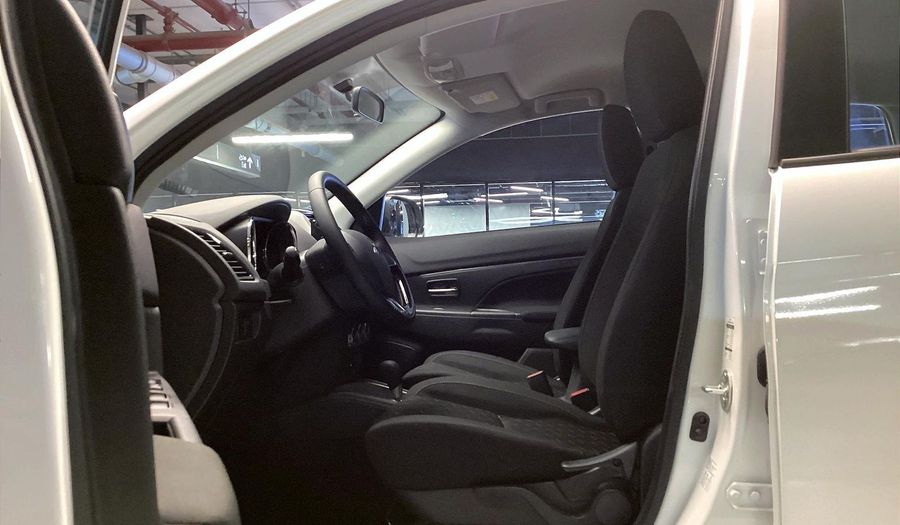 Mitsubishi Asx 2.0 CVT 2WD GLX ML Suv 2024