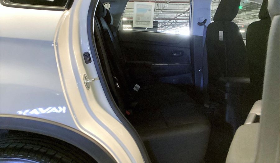 Mitsubishi Asx 2.0 CVT 2WD GLX ML Suv 2024