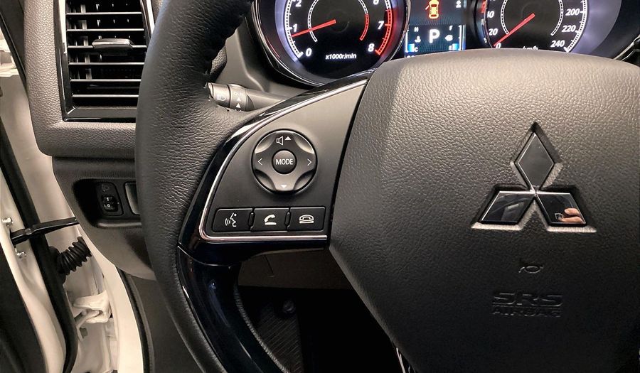 Mitsubishi Asx 2.0 CVT 2WD GLX ML Suv 2024