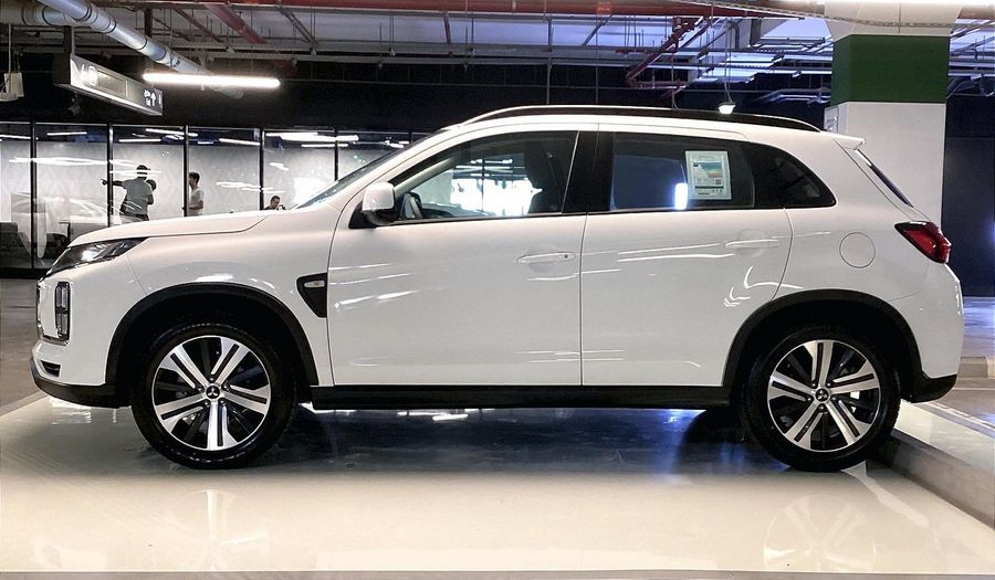 Mitsubishi Asx GLX MIDLINE Suv 2024