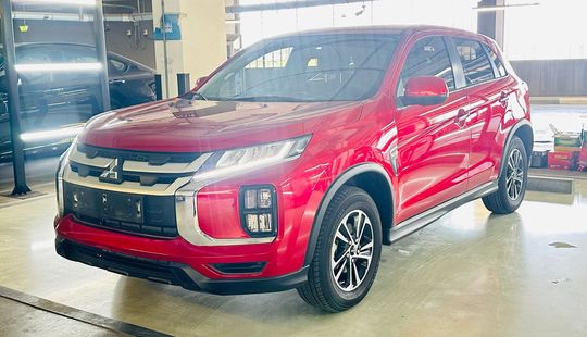 Mitsubishi • ASX