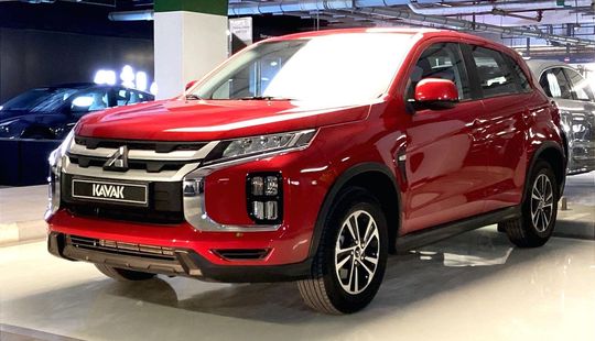 Mitsubishi ASX GLX Lowline-2024