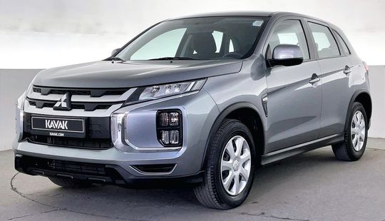 Mitsubishi ASX GLX Lowline-2024
