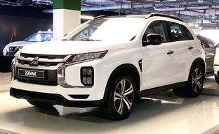 Mitsubishi • ASX