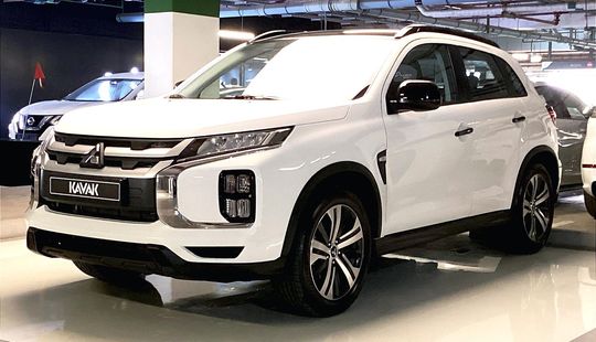 Mitsubishi • ASX