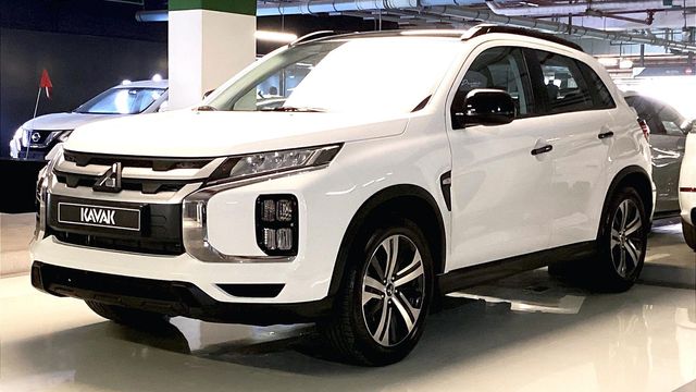 Mitsubishi • ASX