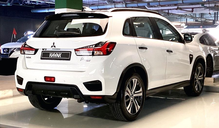 Mitsubishi Asx PRIME EDITION Suv 2024
