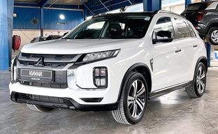 Mitsubishi • ASX