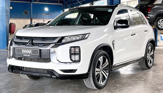Mitsubishi • ASX