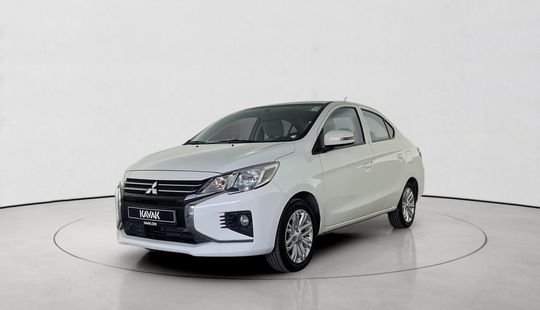 Mitsubishi • Attrage