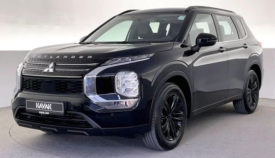 Mitsubishi • Outlander