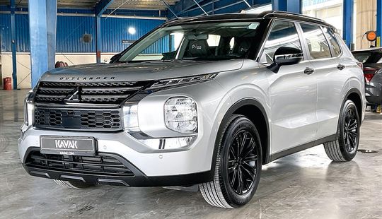 Mitsubishi Outlander Prime Edition-2024