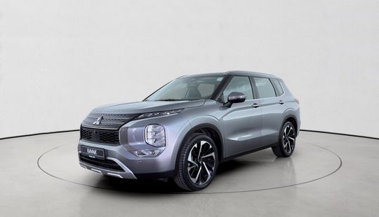 Mitsubishi Outlander 2.5 GLX AUTO 4WD 7SEAT PREMIUM LAUNCH ED-2024