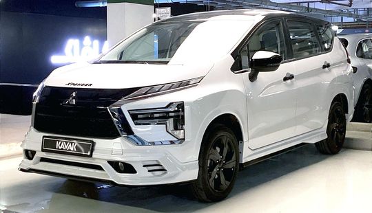 Mitsubishi Xpander Prime Edition-2024