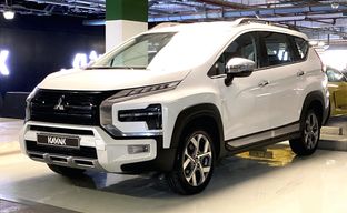Mitsubishi • Xpander Cross