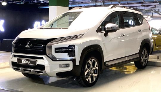 Mitsubishi • Xpander Cross